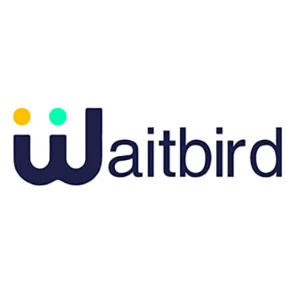 Waitbird Logo